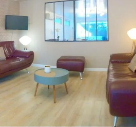 Apartamento Chemin Neuf Jardin Gréoux-les-Bains