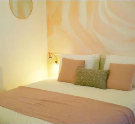 Apartamento Chemin Neuf Jardin