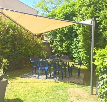 Apartamento Chemin Neuf Jardin Gréoux-les-Bains