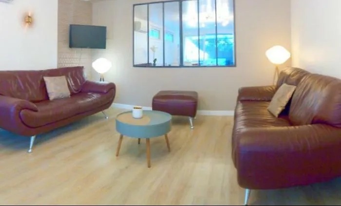 Apartment Chemin Neuf Jardin Greoux-les-Bains