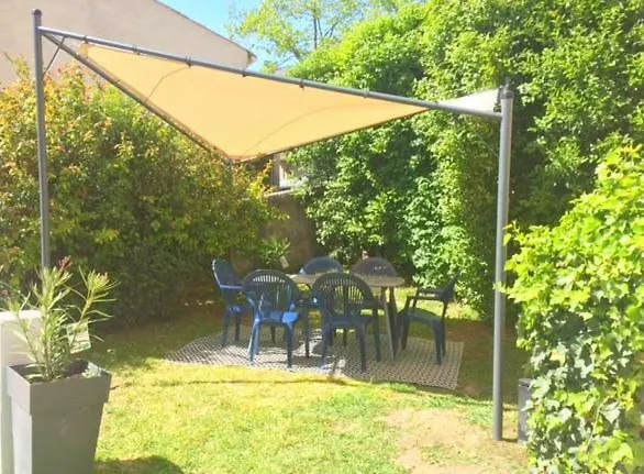 Apartment Chemin Neuf Jardin Greoux-les-Bains